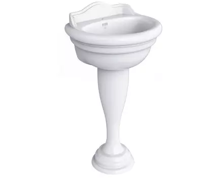 Раковина Migliore Milady 22818 с пьедесталом