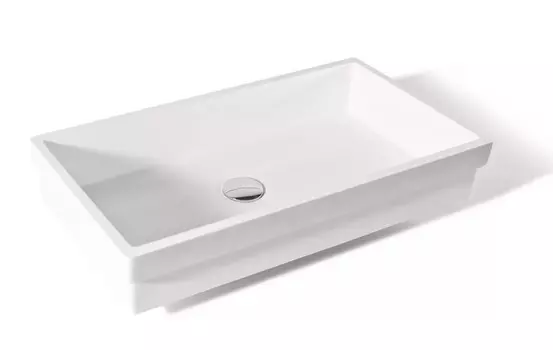 Раковина Montebianco Castello Due 12124