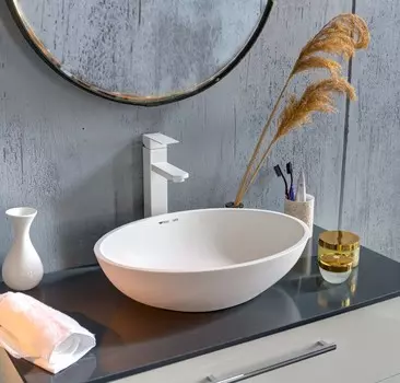 Раковина Montebianco Conca 480