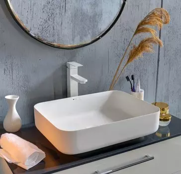 Раковина Montebianco Loreto lungo 495