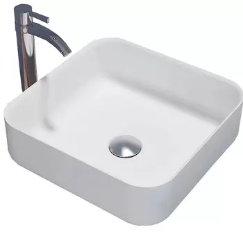 Раковина Montebianco Loreto piazza 360 накладная