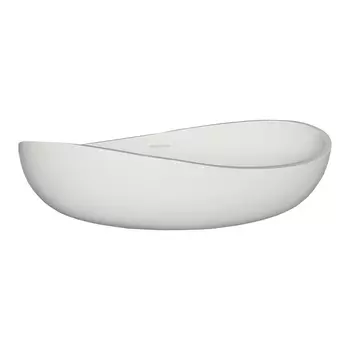 Раковина Montebianco Onda накладная