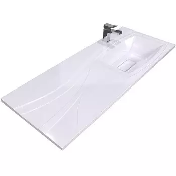 Раковина над стиральной машиной Stella Polar Элеонора 120 правая SD-00000574