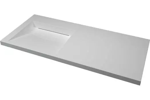 Раковина над стиральной машиной Stella Polar Берта 120 левая SP-00001559