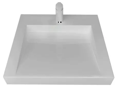 Раковина над стиральной машиной SuperSan Гурон 60х55 см