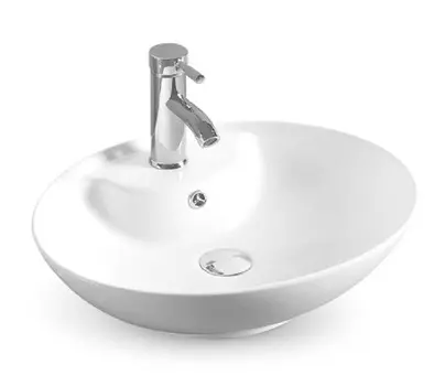 Раковина накладная CeramaLux 78197