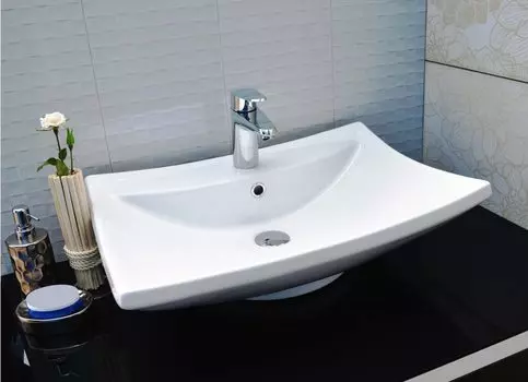 Раковина накладная CeramaLux 9111