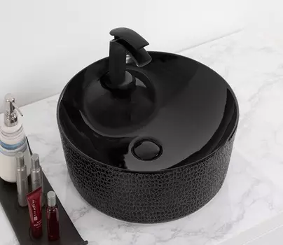 Раковина накладная CeramaLux LuxeLine D1306H004