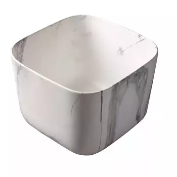 Раковина Gid Creativo Mnc9301 накладная 36х36 под камень