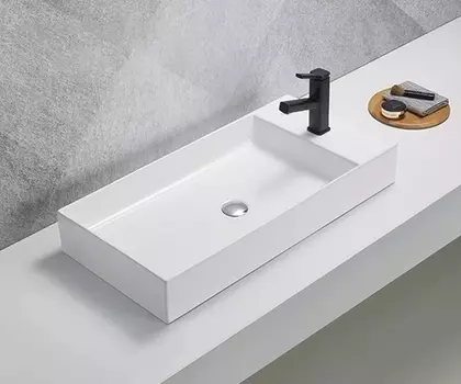 Раковина накладная Gid N4460 61х39,5