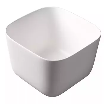 Раковина накладная Gid N9301wg 36х36