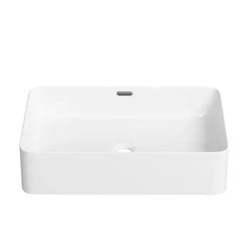 Раковина накладная Lavinia Boho Bathroom Sink 33311104 белая