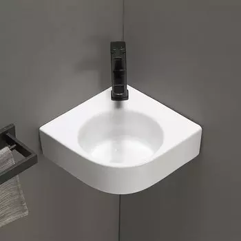 Раковина накладная Vincea VBS-502 белая