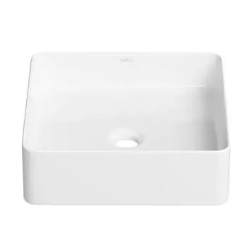 Раковина накладная Wellsee FreeDom 2.0 323001000 белая