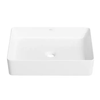 Раковина накладная Wellsee FreeDom 2.0 323004000 белая