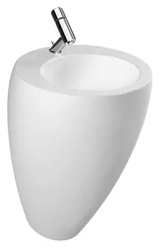 Раковина напольная Laufen Alessi One 8.1197.1.400.104.1