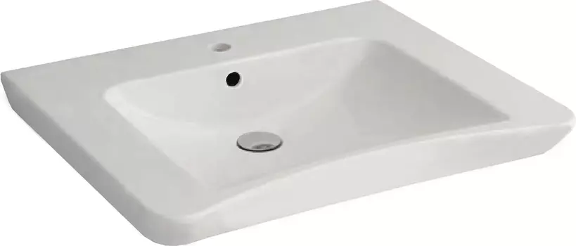 Раковина Nofer H5 для людей с ограниченными возможностями