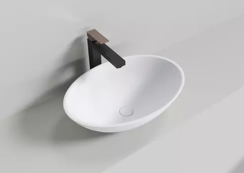 Раковина NT Bagno NT403 Ravenna накладная