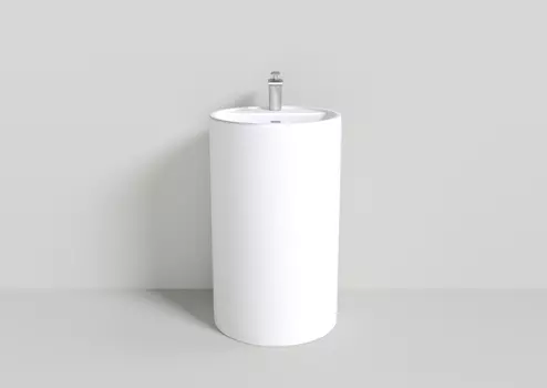 Раковина NT Bagno NT607 Lodi напольная