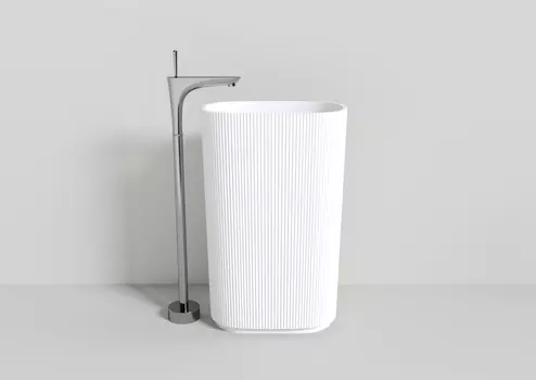 Раковина NT Bagno NT701 Bello напольная