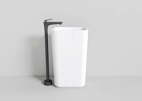 Раковина NT Bagno NT702 Eccolo напольная