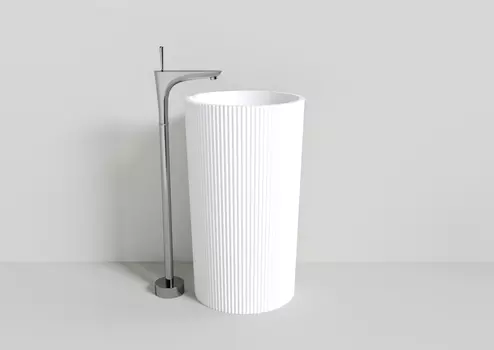 Раковина NT Bagno NT703 Bravo напольная