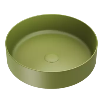 Раковина Omoikiri Mira 4972066 40,5х40,5 см, гуакамоле