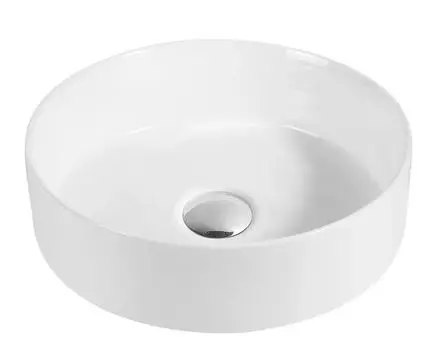 Раковина Orange B09-360W белый глянец