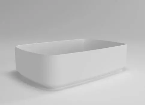 Раковина Plumberia Selection Nove soft BO