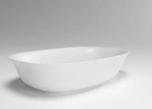 Раковина Plumberia Selection Seta soft BO