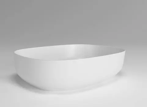 Раковина Plumberia Selection Veloma Oval BO