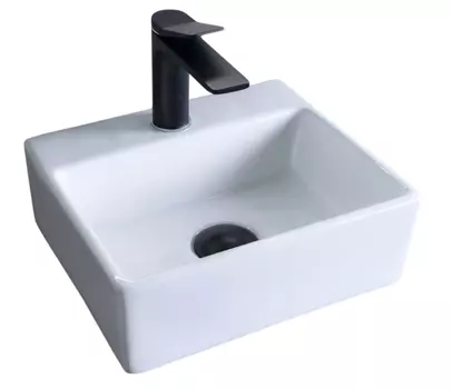 Раковина подвесная Gid N9135 33х28 белая