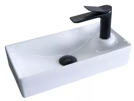 Раковина подвесная Gid N9260 44х22 белая