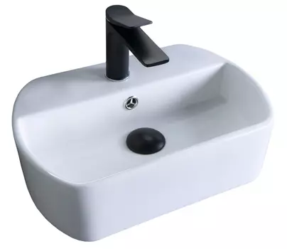 Раковина подвесная Gid N9293 44,5х30 белая