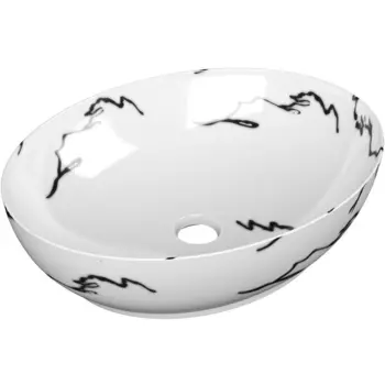 Раковина Point Артемида 51 накладная