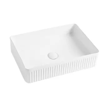 Раковина Point Деметра 50 накладная, белый