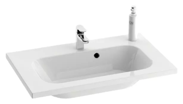 Раковина Ravak Chrome 80