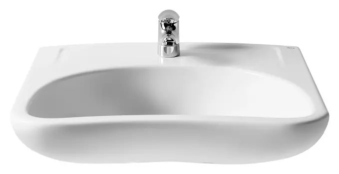 Раковина Roca Access 7327230000 подвесная 64x55 см