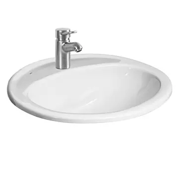 Раковина Roca Adora 52x41 см встраиваемая сверху 732720400