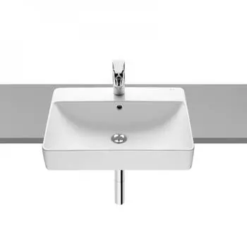 Раковина Roca Inspira Square 55 прямоугольная