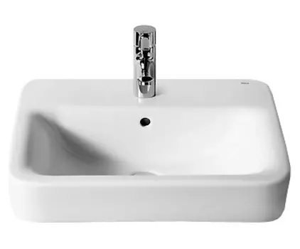 Раковина Roca Senso Square 55