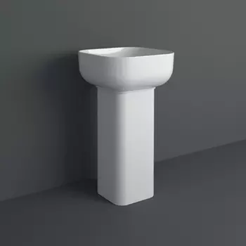 Раковина с пьедесталом Simas Balloon BA03 / CN400