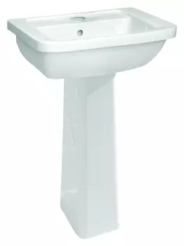 Раковина с пьедесталом VitrA Form 300 9602B003-7650