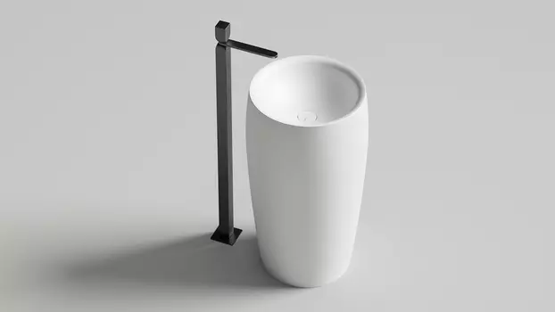 Раковина Salini Alda 130321M S-Stone