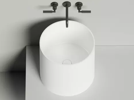 Раковина Salini Armonia 04 130118M S-Stone