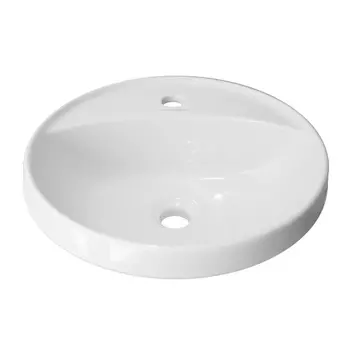 Раковина Sanita luxe Art Inside врезная 43 см (ART43SLWB01I)