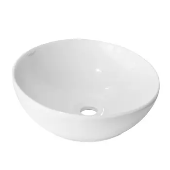 Раковина Sanita luxe Art Сut накладная 40 см (ART40SLWB01C)