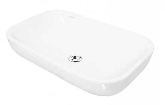 Раковина Sanita luxe Infinity накладная 60 см (INFSLWB01)