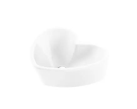 Раковина Sanita luxe Love is белая (LOVSLWB01)