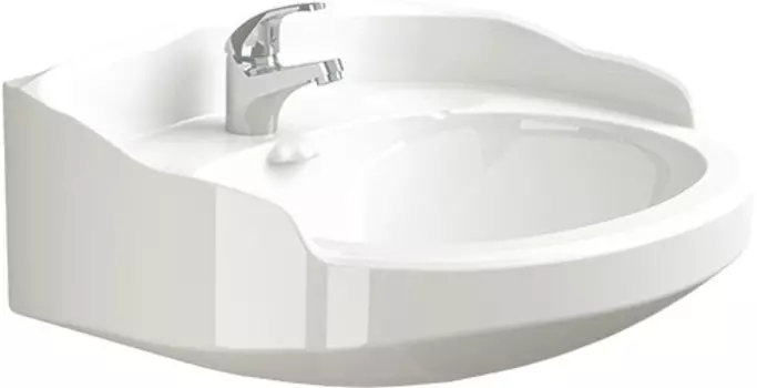 Раковина Sanitana Grecia 65